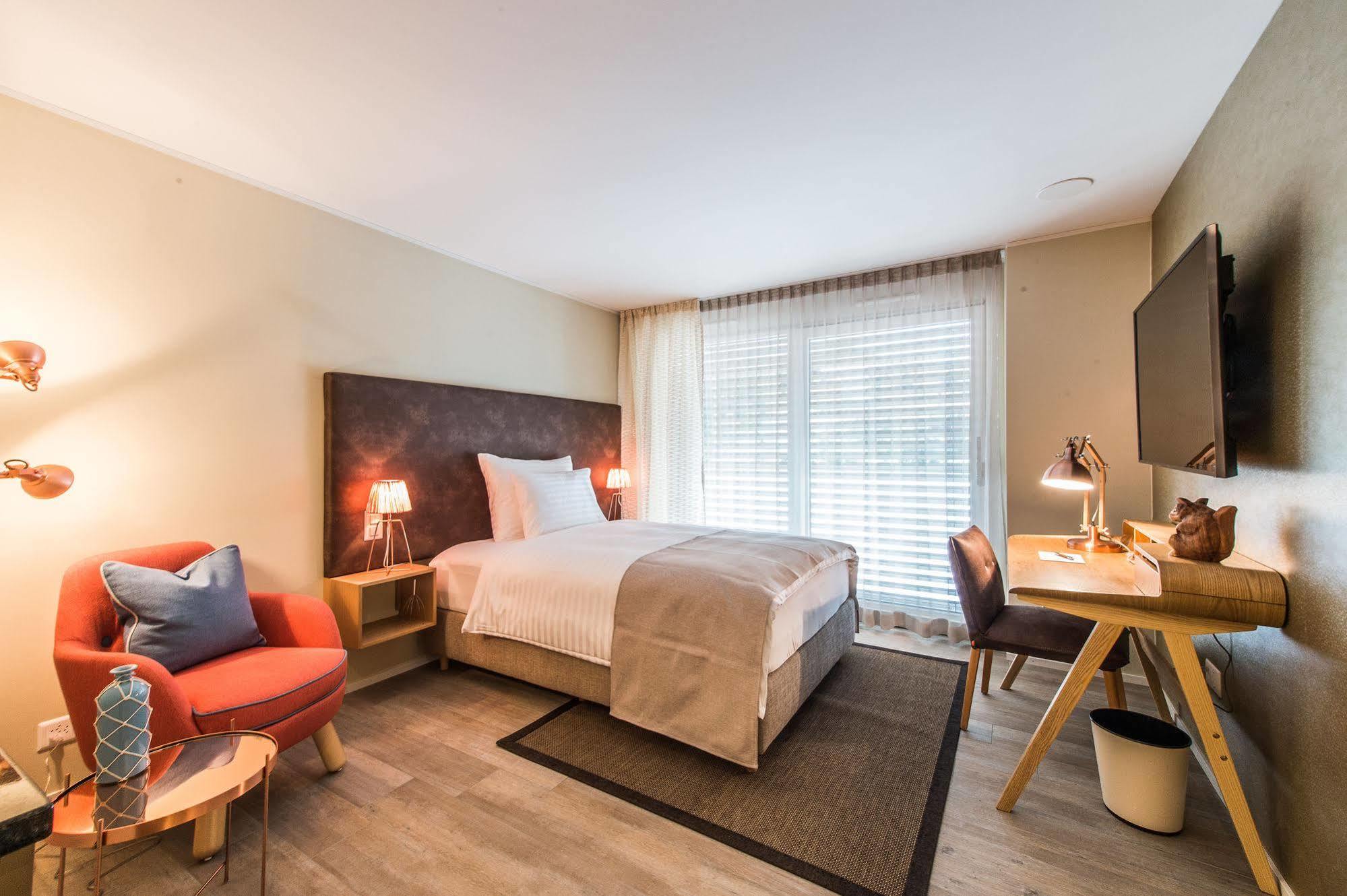 Hotel My Way Zuerich Wallisellen Dış mekan fotoğraf